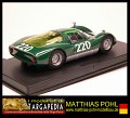 220 Porsche 906-6 Carrera 6 - Fly Slot 1.32 (2)